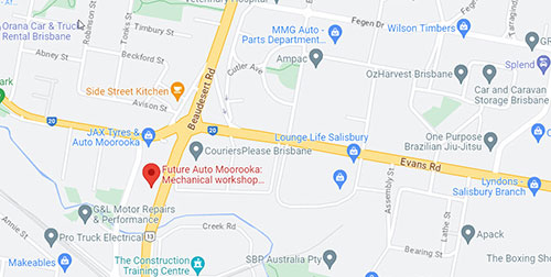 Moorooka google map 1